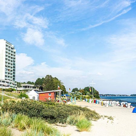 Ferienpark Sierksdorf App 503 - Strandlage Extérieur photo