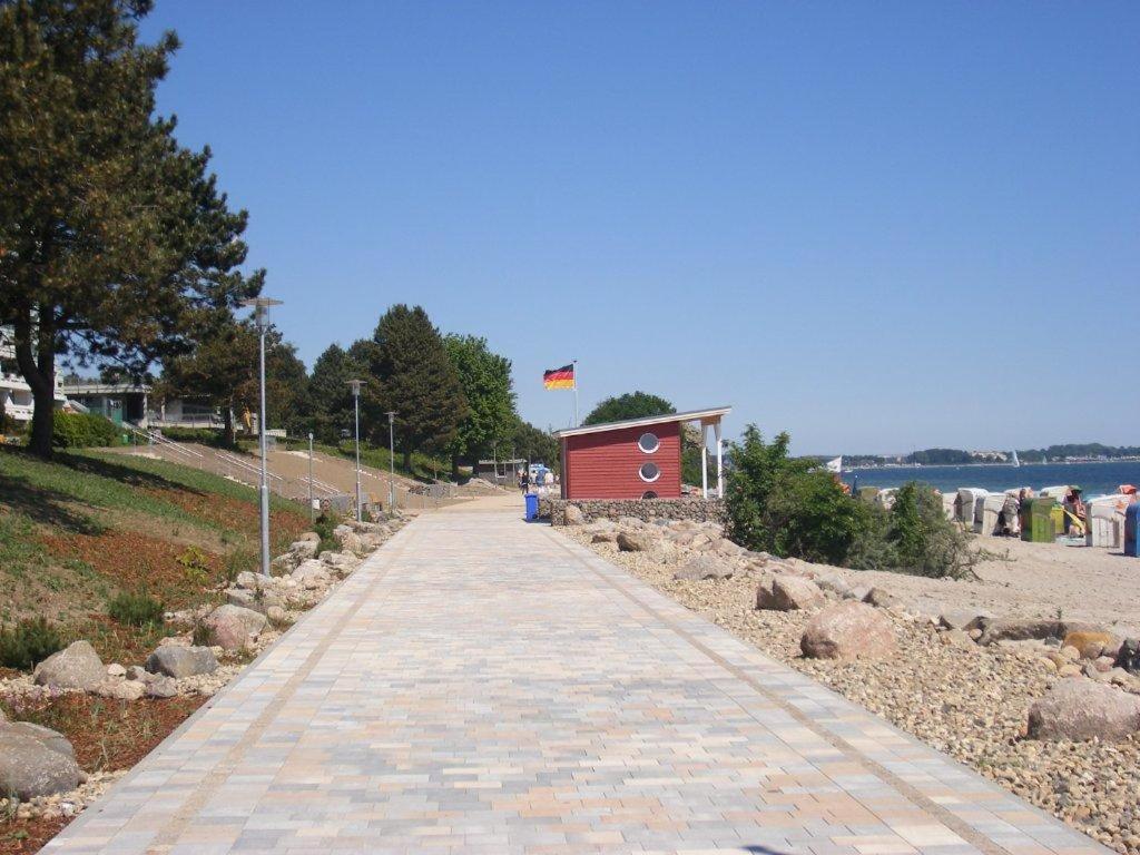 Ferienpark Sierksdorf App 503 - Strandlage Extérieur photo