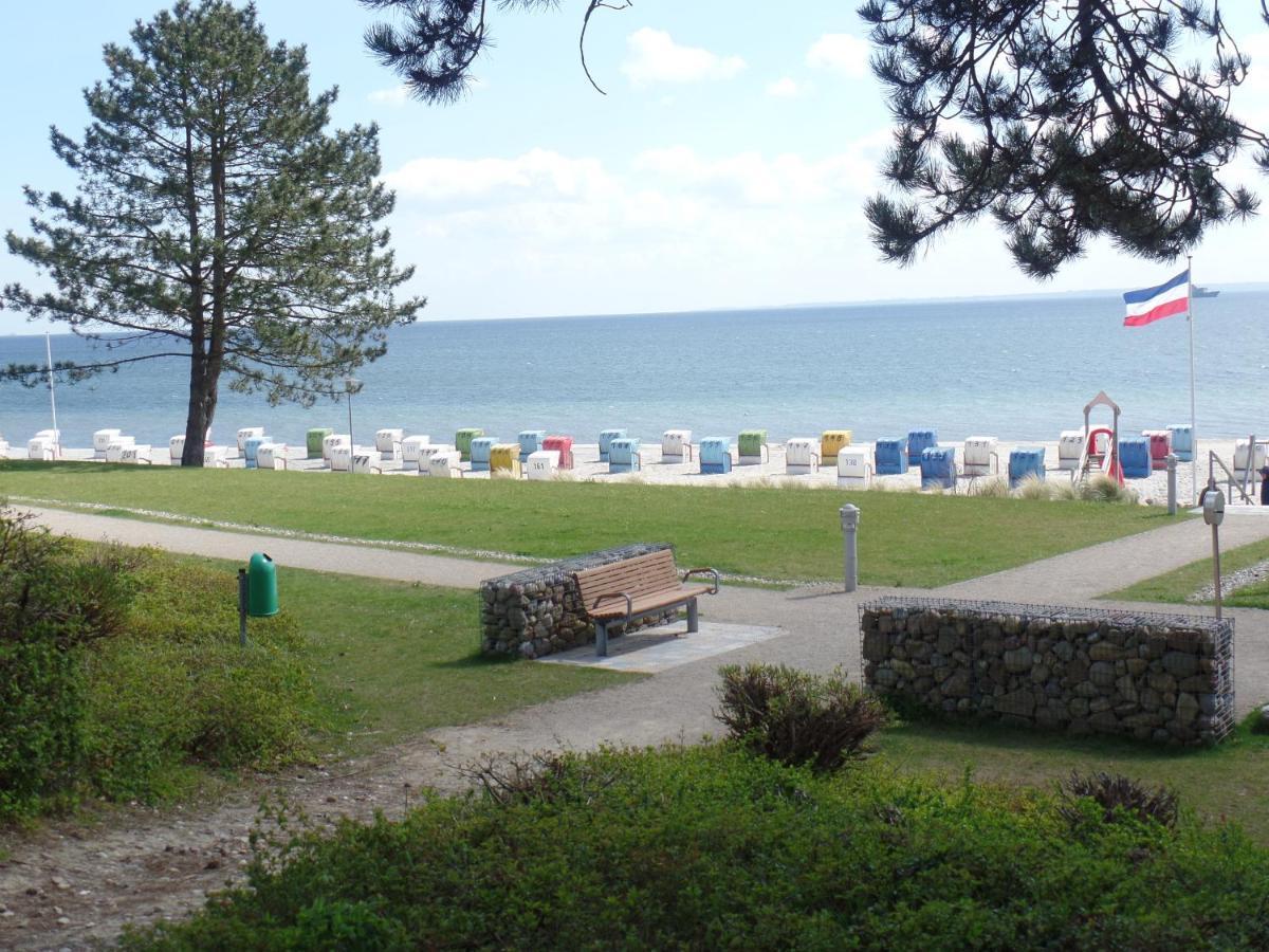 Ferienpark Sierksdorf App 503 - Strandlage Extérieur photo