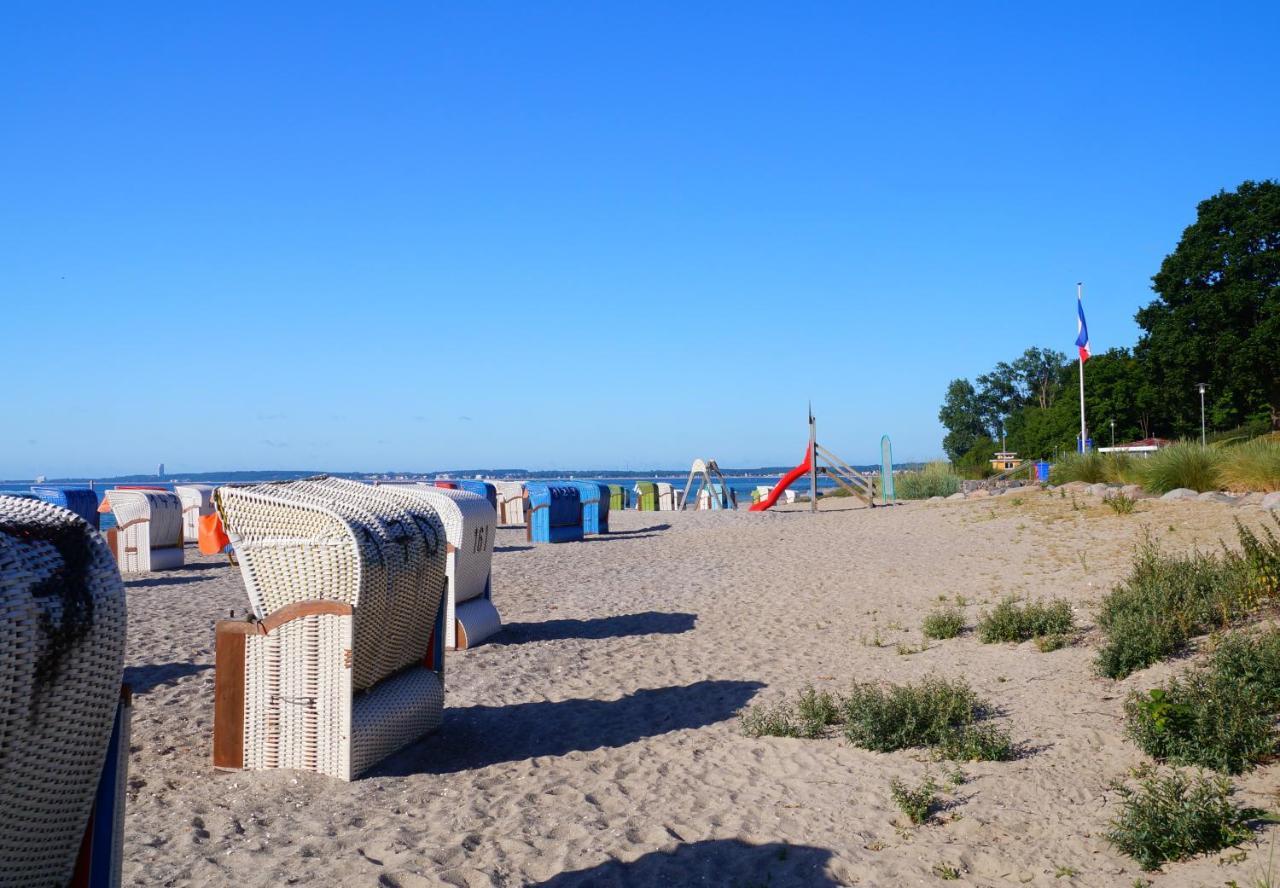 Ferienpark Sierksdorf App 503 - Strandlage Extérieur photo